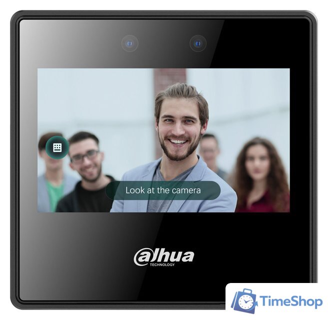 Автономный контроллер доступа Dahua DHI-ASA3223A-W - Изображение №1 — Интернет-магазин Time-Shop