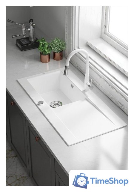 Кухонная мойка Deante ZCB_C113 - Изображение №2 — Интернет-магазин Time-Shop