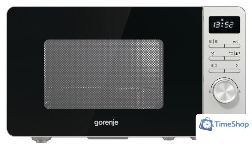Микроволновая печь Gorenje MO20A4X - Изображение №1 — Интернет-магазин Time-Shop