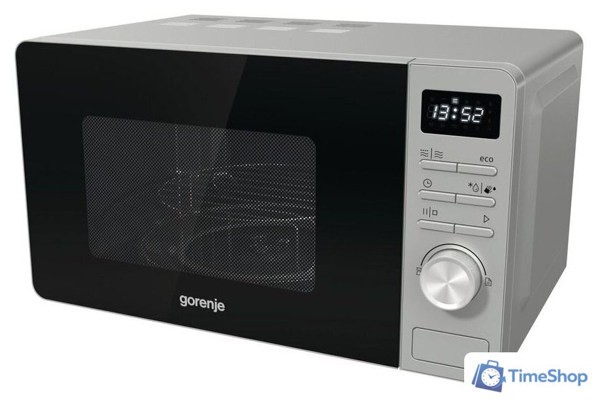 Микроволновая печь Gorenje MO20A4X - Изображение №4 — Интернет-магазин Time-Shop