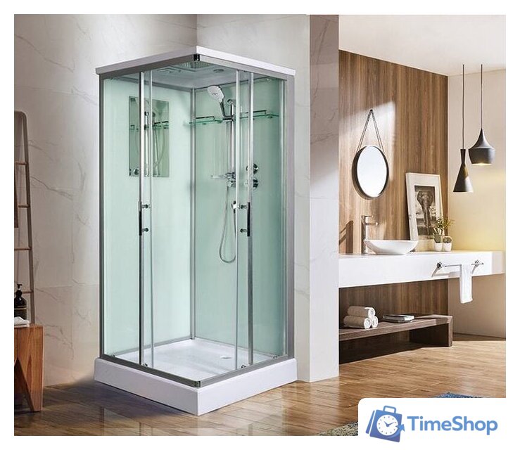 Душевая кабина WeltWasser WW500 Laine 1002 - Изображение №2 — Интернет-магазин Time-Shop