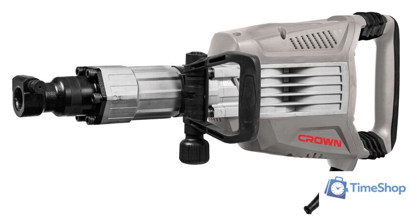 Отбойный молоток Crown CT18124 BMC - Изображение №1 — Интернет-магазин Time-Shop