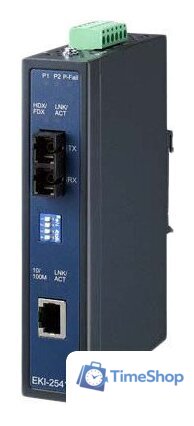 Медиаконвертер Advantech EKI-2541M-AE - Изображение №1 — Интернет-магазин Time-Shop