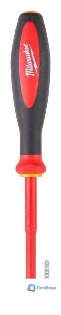 Отвертка Milwaukee VDE PZ1x80 4932464047 - Изображение №1 — Интернет-магазин Time-Shop