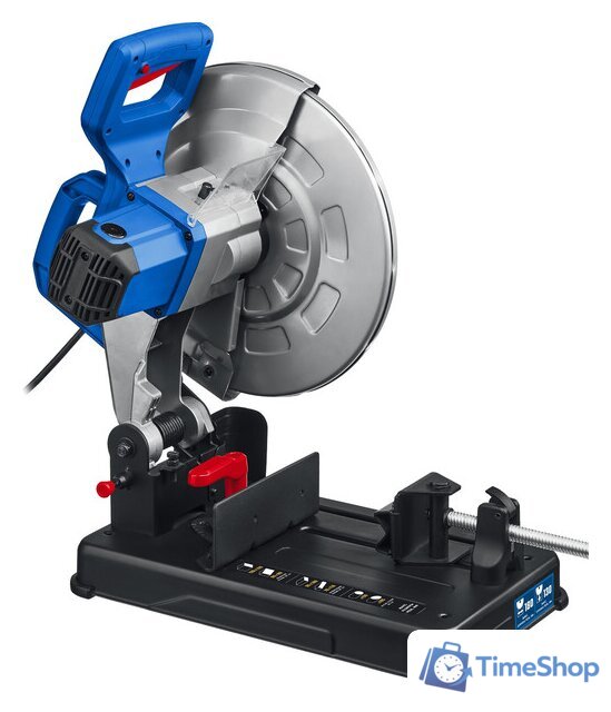 Монтажная (отрезная) пила Зубр Профессионал ПОМ-355 - Изображение №4 — Интернет-магазин Time-Shop