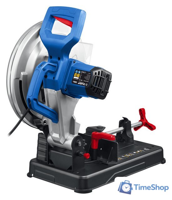 Монтажная (отрезная) пила Зубр Профессионал ПОМ-355 - Изображение №3 — Интернет-магазин Time-Shop