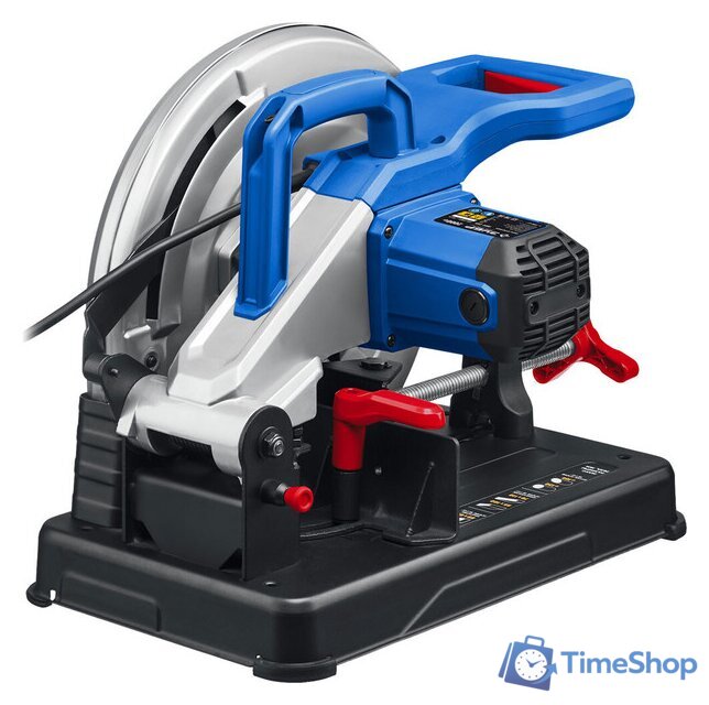 Монтажная (отрезная) пила Зубр Профессионал ПОМ-355 - Изображение №2 — Интернет-магазин Time-Shop