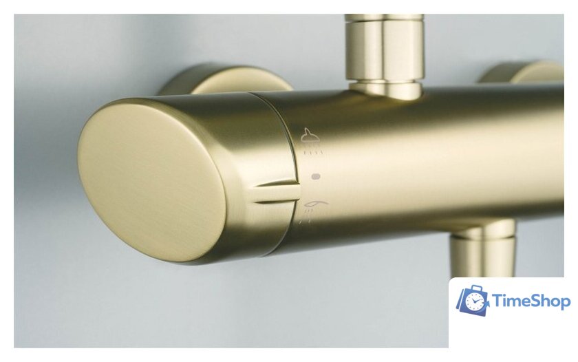 Душевая система  Deante Cascada Arnika NAC R1QK - Изображение №6 — Интернет-магазин Time-Shop