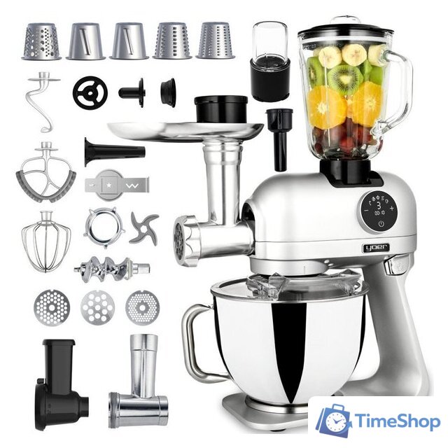 Кухонная машина Yoer Astralo KM03S - Изображение №1 — Интернет-магазин Time-Shop