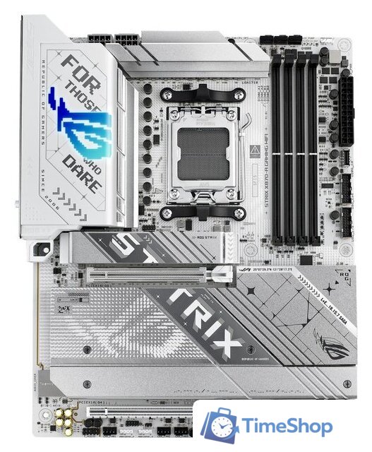 Материнская плата ASUS ROG Strix X870-A Gaming WiFi - Изображение №1 — Интернет-магазин Time-Shop