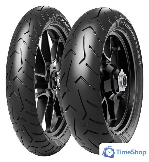 Дорожные мотошины Pirelli Scorpion Trail III 110/80R19 59V TL - Изображение №1 — Интернет-магазин Time-Shop