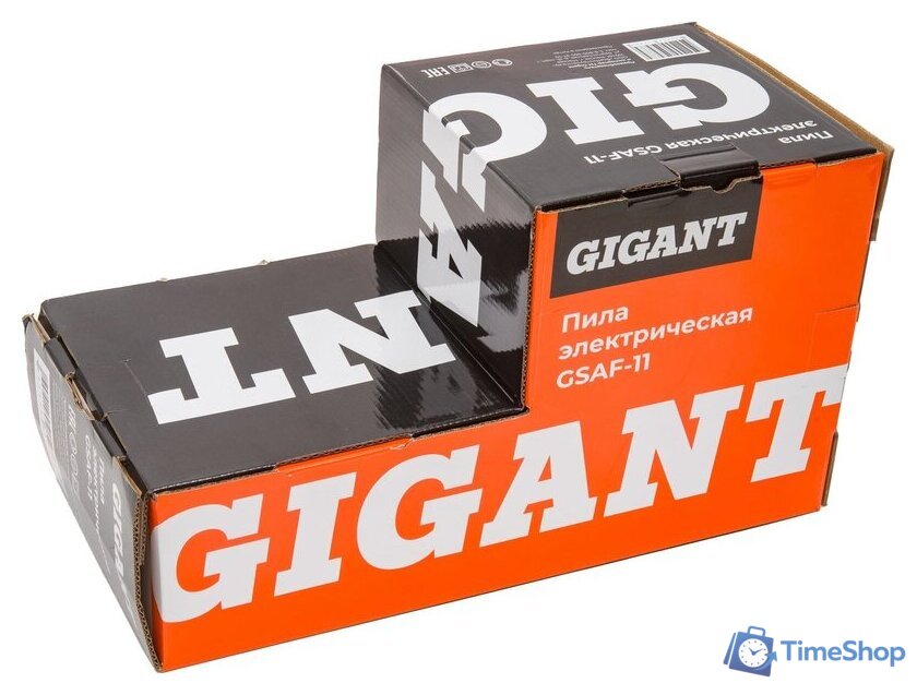 Электрическая пила Gigant GSAF-11 - Изображение №19 — Интернет-магазин Time-Shop
