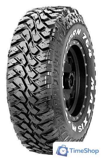Всесезонные шины Maxxis Bighorn MT-764 265/65R17 117/114Q - Изображение №1 — Интернет-магазин Time-Shop