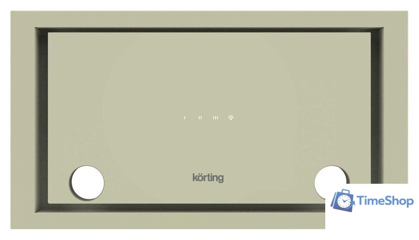 Кухонная вытяжка Korting KHI 6777 GB - Изображение №2 — Интернет-магазин Time-Shop