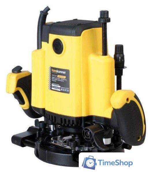 Вертикальный фрезер Hanskonner HRE1120CP - Изображение №2 — Интернет-магазин Time-Shop