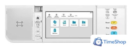 МФУ Kyocera Mita ECOSYS MA5500ifx - Изображение №4 — Интернет-магазин Time-Shop