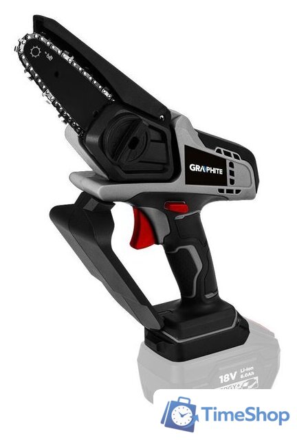 Аккумуляторная пила GRAPHITE 58GE116 (без АКБ) - Изображение №1 — Интернет-магазин Time-Shop