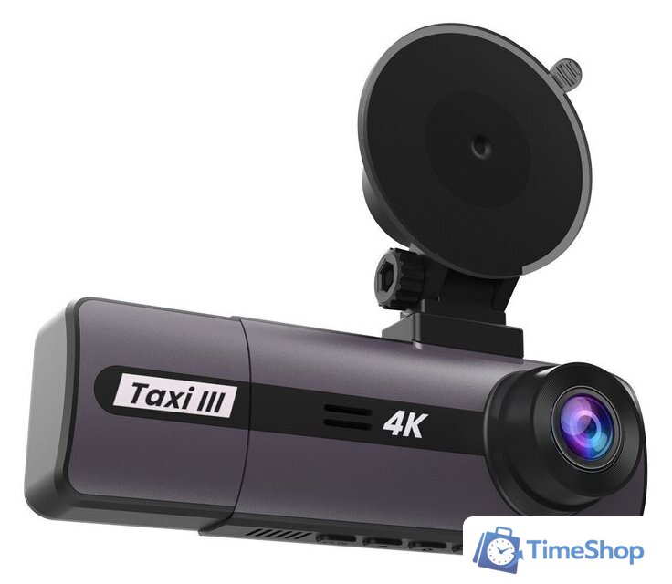 Видеорегистратор SilverStone F1 Taxi III 4K - Изображение №1 — Интернет-магазин Time-Shop