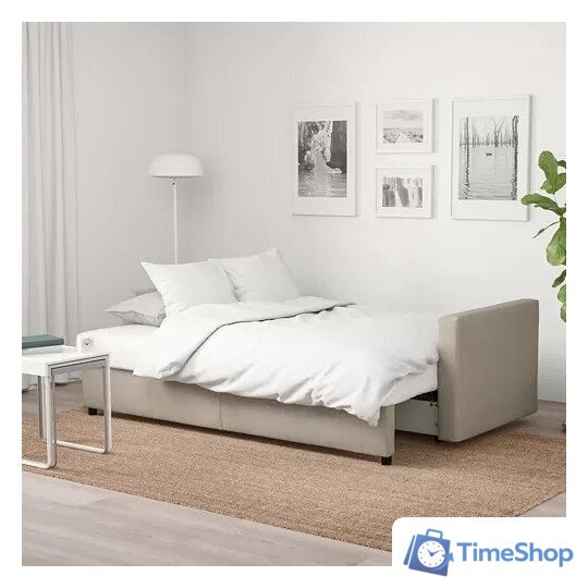 Диван Mio Tesoro Тойво (бежевый) - Изображение №7 — Интернет-магазин Time-Shop