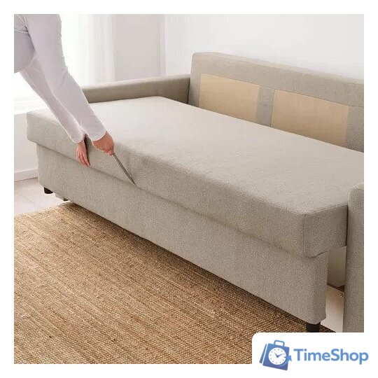 Диван Mio Tesoro Тойво (бежевый) - Изображение №10 — Интернет-магазин Time-Shop