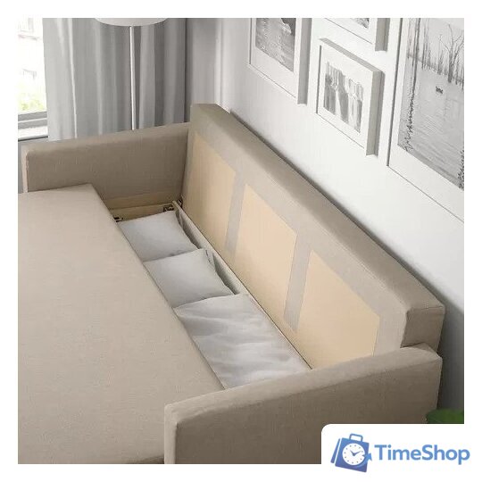 Диван Mio Tesoro Тойво (бежевый) - Изображение №9 — Интернет-магазин Time-Shop