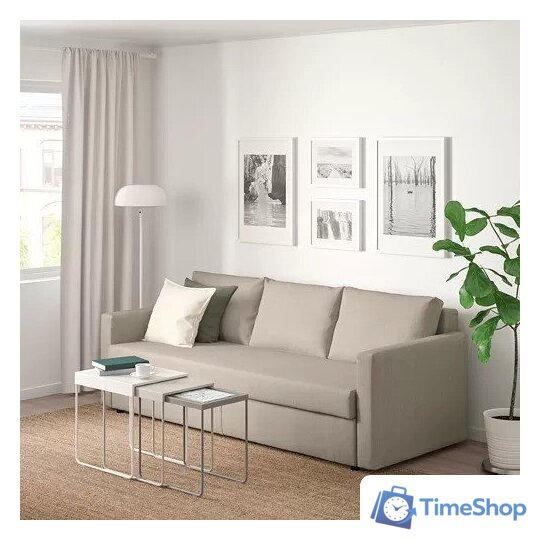 Диван Mio Tesoro Тойво (бежевый) - Изображение №12 — Интернет-магазин Time-Shop