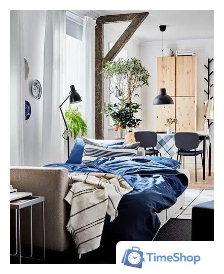 Диван Mio Tesoro Тойво (бежевый) - Изображение №5 — Интернет-магазин Time-Shop