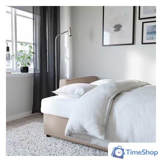 Диван Mio Tesoro Тойво (бежевый) - Изображение №8 — Интернет-магазин Time-Shop