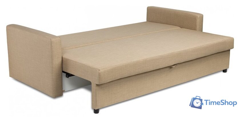 Диван Mio Tesoro Тойво (бежевый) - Изображение №4 — Интернет-магазин Time-Shop