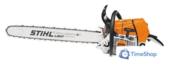 Бензопила STIHL MS 661 - Изображение №2 — Интернет-магазин Time-Shop