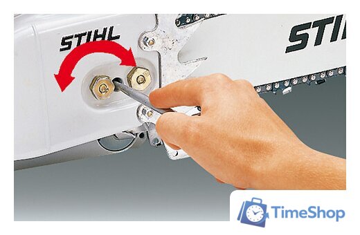 Бензопила STIHL MS 661 - Изображение №10 — Интернет-магазин Time-Shop