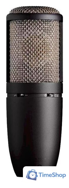 Проводной микрофон AKG P420 (черный) - Изображение №2 — Интернет-магазин Time-Shop