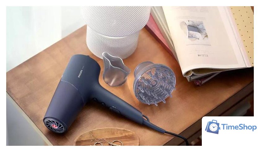 Фен Philips BHD510/00 - Изображение №10 — Интернет-магазин Time-Shop