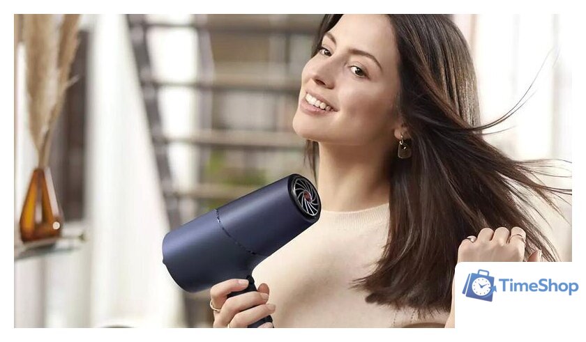Фен Philips BHD510/00 - Изображение №7 — Интернет-магазин Time-Shop