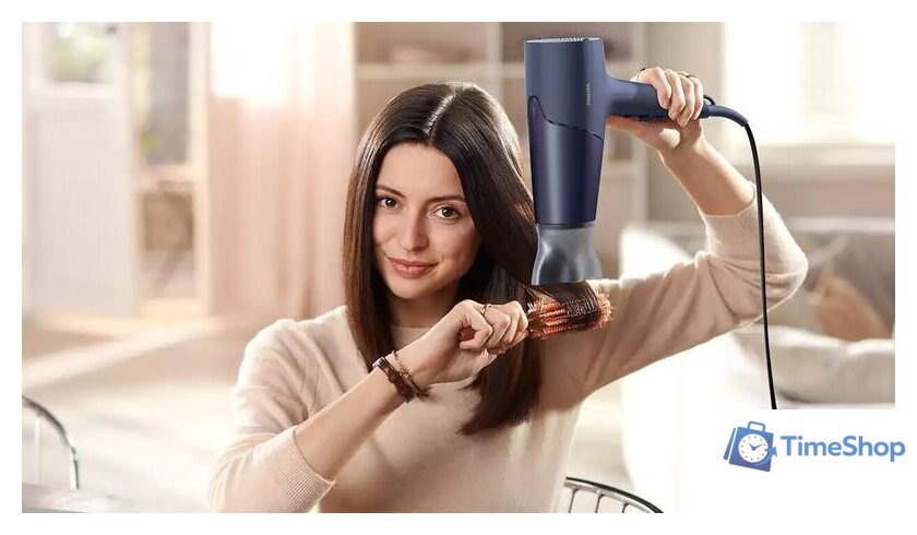 Фен Philips BHD510/00 - Изображение №8 — Интернет-магазин Time-Shop