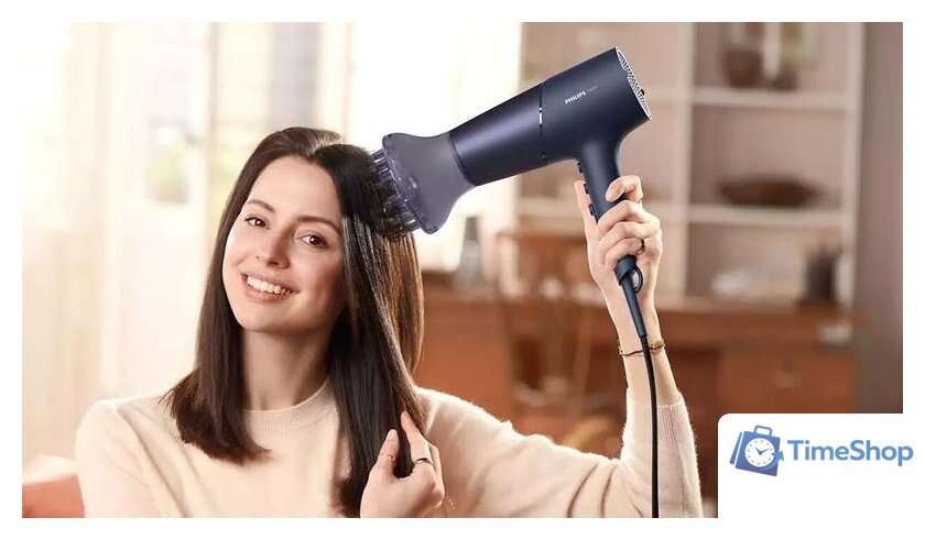 Фен Philips BHD510/00 - Изображение №9 — Интернет-магазин Time-Shop