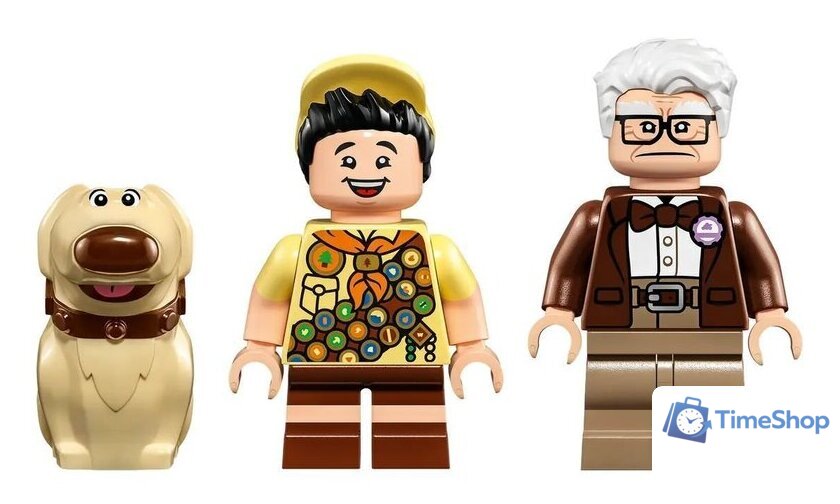 Конструктор LEGO Disney 43217 