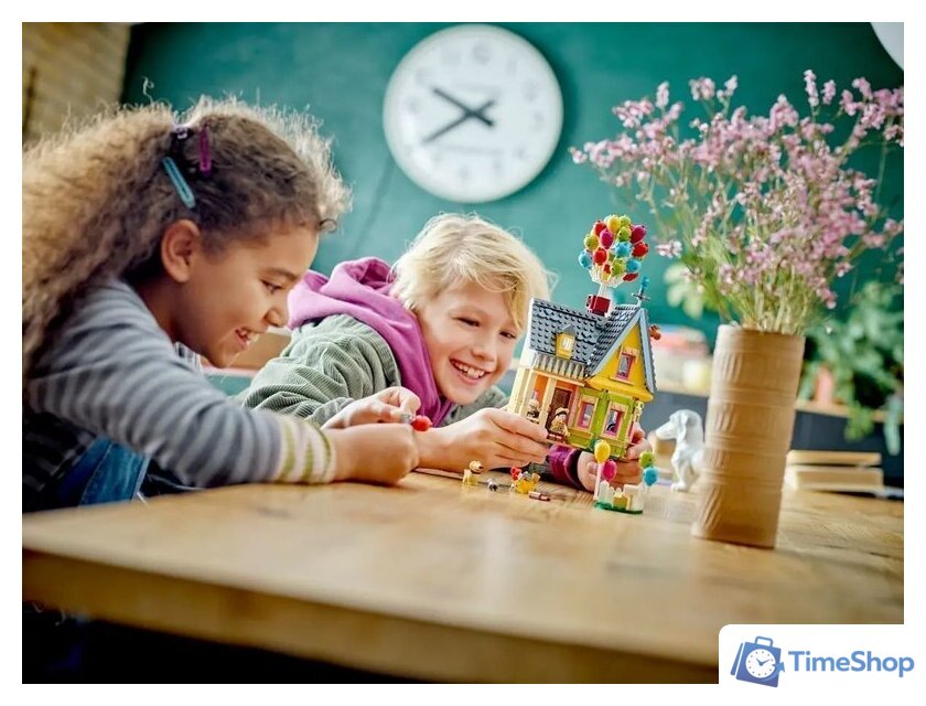 Конструктор LEGO Disney 43217 