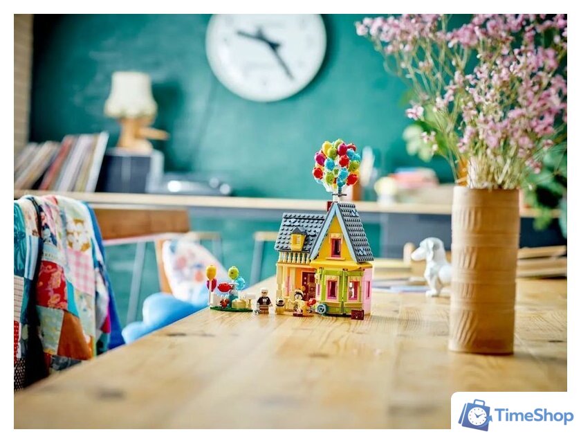 Конструктор LEGO Disney 43217 