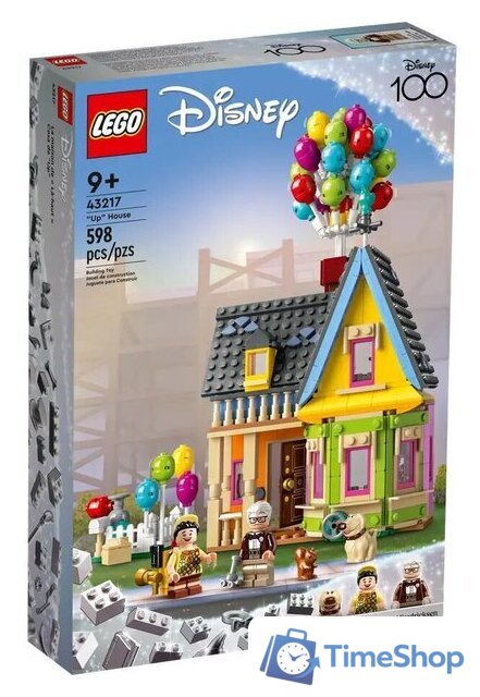 Конструктор LEGO Disney 43217 