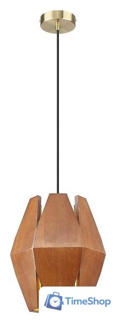 Люстра средней высоты Velante 533-726-01 - Изображение №1 — Интернет-магазин Time-Shop