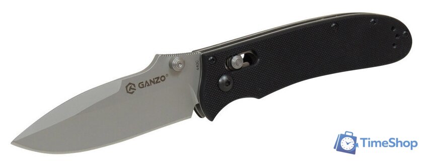 Складной нож Ganzo G704 - Изображение №3 — Интернет-магазин Time-Shop