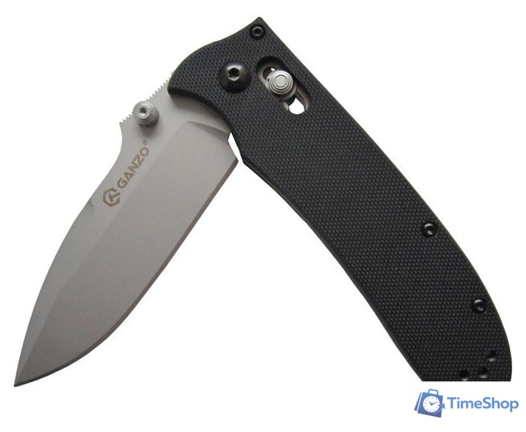 Складной нож Ganzo G704 - Изображение №5 — Интернет-магазин Time-Shop