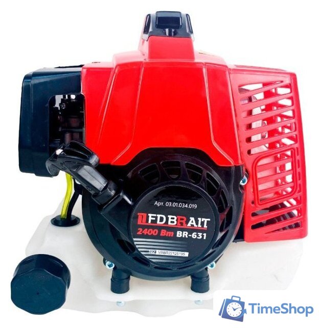 Бензиновый двигатель Brait BR-631 - Изображение №1 — Интернет-магазин Time-Shop