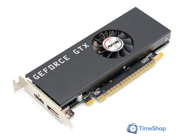 Видеокарта AFOX GeForce GTX 1050 Ti 4GB GDDR5 AF1050TI-4096D5L5-V2 - Изображение №3 — Интернет-магазин Time-Shop
