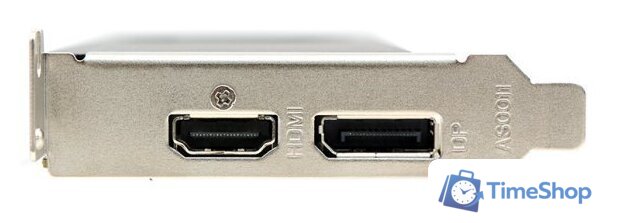 Видеокарта AFOX GeForce GTX 1050 Ti 4GB GDDR5 AF1050TI-4096D5L5-V2 - Изображение №6 — Интернет-магазин Time-Shop