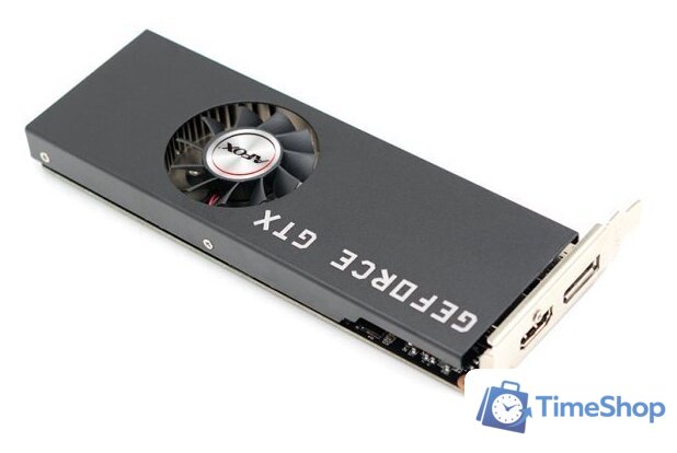 Видеокарта AFOX GeForce GTX 1050 Ti 4GB GDDR5 AF1050TI-4096D5L5-V2 - Изображение №4 — Интернет-магазин Time-Shop