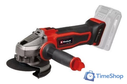 Угловая шлифмашина Einhell TE-AG 18/125-2 Li-Solo 4431168 (без АКБ) - Изображение №1 — Интернет-магазин Time-Shop