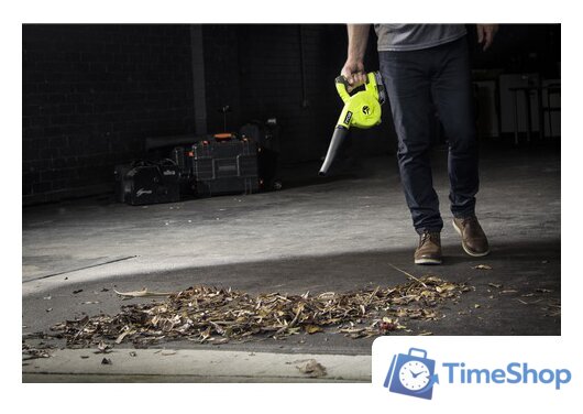 Ручная воздуходувка Ryobi R18TB-0 5133002915 (без АКБ) - Изображение №3 — Интернет-магазин Time-Shop