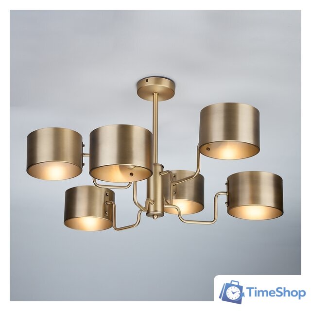 Люстра средней высоты Bogate's Pallada 293/6 - Изображение №9 — Интернет-магазин Time-Shop